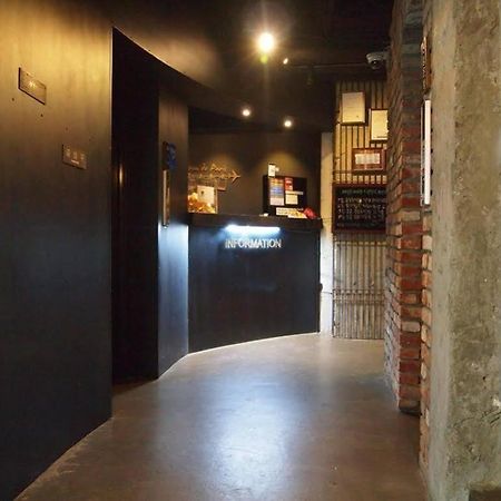 Baron De Paris Motel Seoul Exterior photo