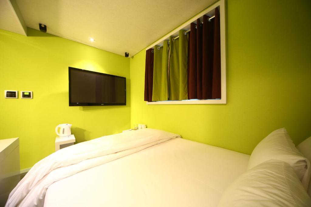 Baron De Paris Motel Seoul Room photo