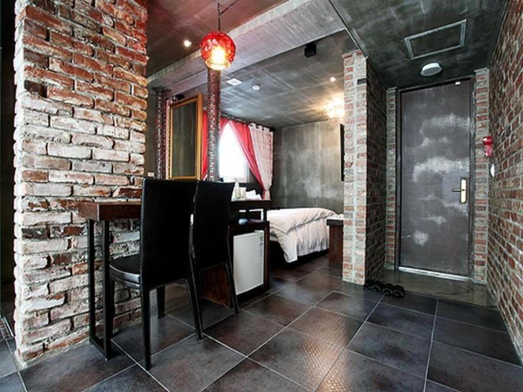 Baron De Paris Motel Seoul Exterior photo