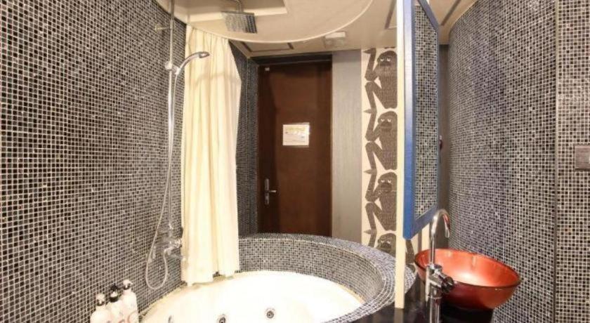 Baron De Paris Motel Seoul Exterior photo