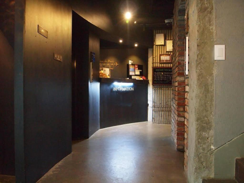 Baron De Paris Motel Seoul Exterior photo