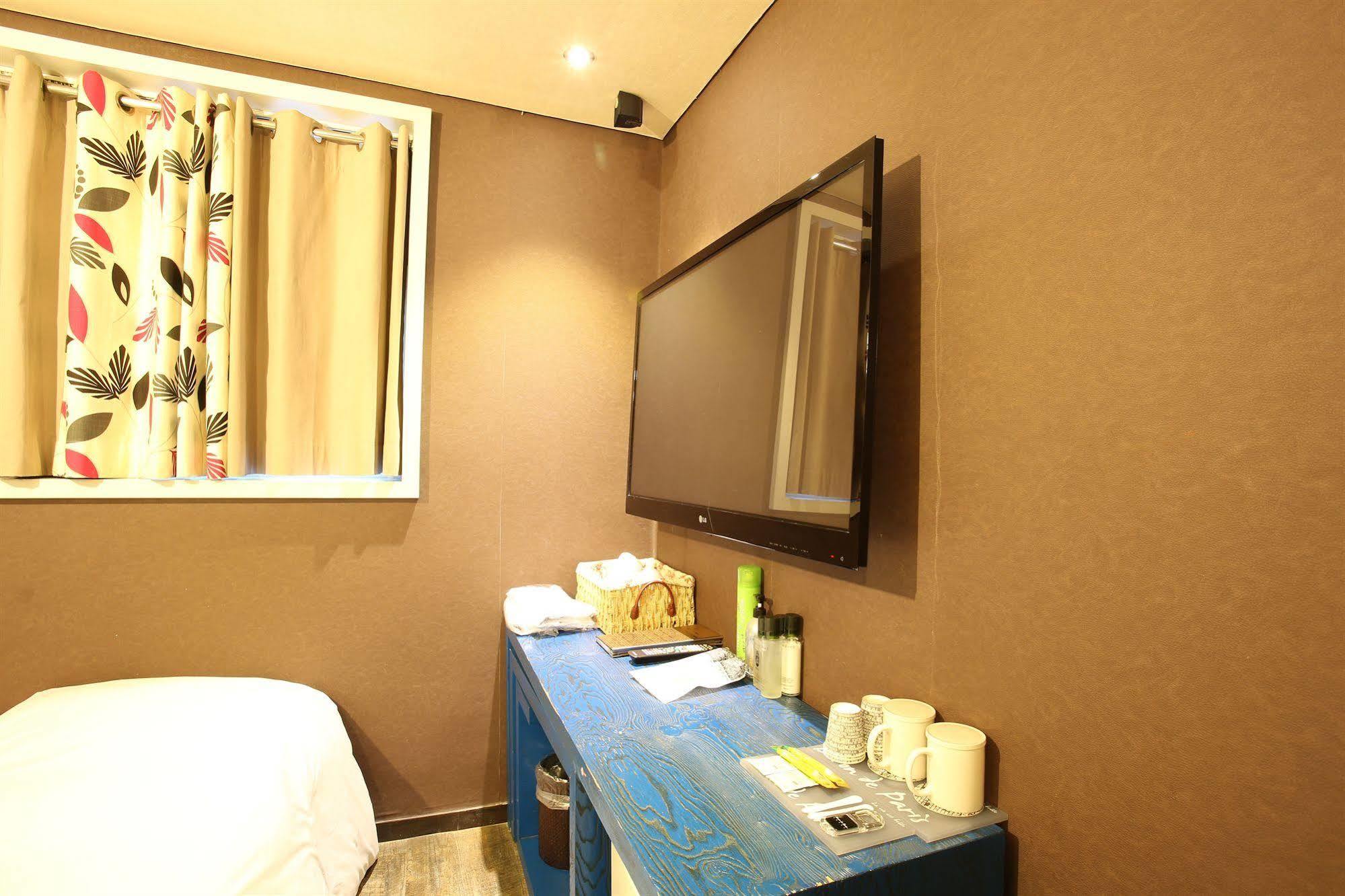 Baron De Paris Motel Seoul Exterior photo